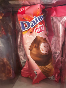 Daimstrut Strawberry