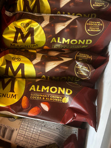 Magnum mandel